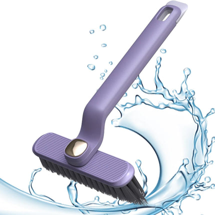 Scheuerbürsten-Set – 2-teilig – für Böden, Fliesen und Ecken