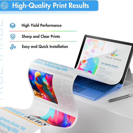 Laser Toner Cartridge 2-Pack 26X - Toner CF226X Zwart – Compatibel met HP M402 en M426 Serie