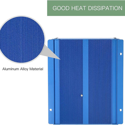 Wind en Solar Hybride MPPT Laadregelaar 24V/48V - 1000W-3000W