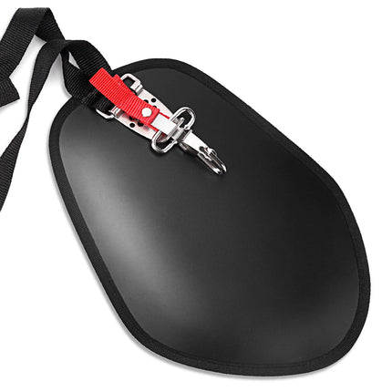 Verstelbaar Harnas voor Bosmaaier en Grastrimmer – Dubbele Schouderriem