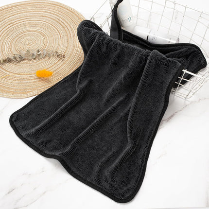 Mikrofaser-Trockentücher – 3er-Pack – XXL 40×60 cm – Superschnell trocknend und fusselfrei