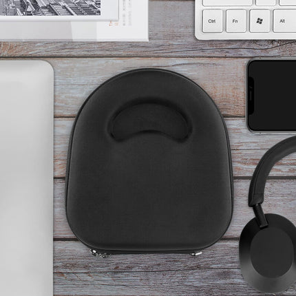 Hoofdtelefoon hardcase - Universeel - Stevig, compact en schokbestendig