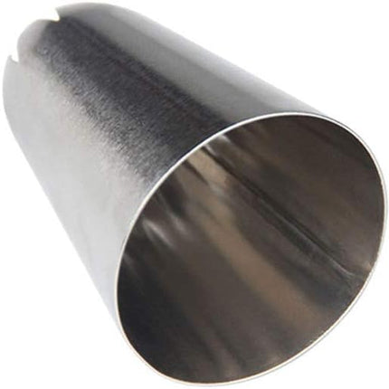 Cake Decorating Kit – 5-delige RVS Spuitmondjes Set voor Gebak en Taart