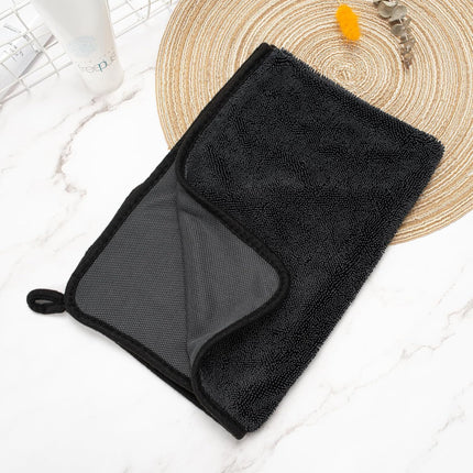 Mikrofaser-Trockentücher – 3er-Pack – XXL 40×60 cm – Superschnell trocknend und fusselfrei