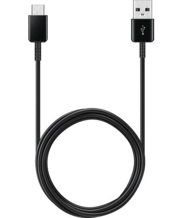 Stilvolles USB-Typ-C-Ladekabel – 1,2 m schwarz