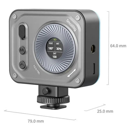 SmallRig 4661 Vibe P108 Pro mini LED Video Light