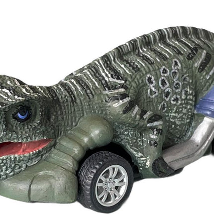Jurassic Dino Racers - Dinosaur Toy Car Set Boys - Set of 6