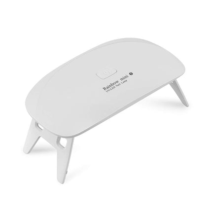 6W Mini LED UV Nageldroger - Compact en Handig voor Thuisgebruik en op Reis