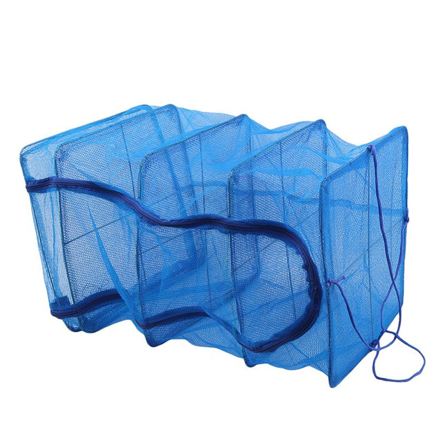 4 Layers Drying Fishing Net Foldable Hanging Vegetable Fish Dishes Dryer Bag Hanger Fish Fishing Flower Buds Plants Organizer