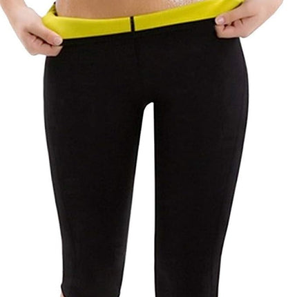 Women Sport Leggings, Neoprene Pants Women, Sweat Pants Women Jogging Pants Running Pants Fitness Pants, Legging Capri Pants