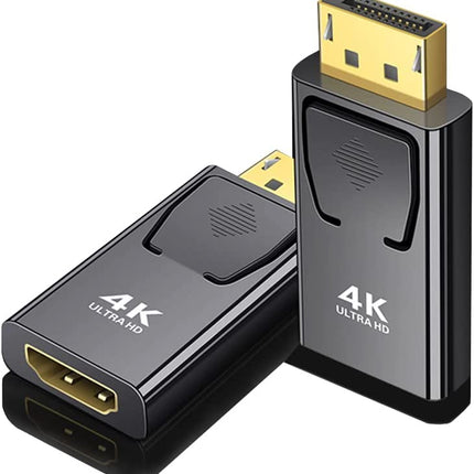 HDMI Switch - Audio en Video Overdracht - 4K - Plug & Play