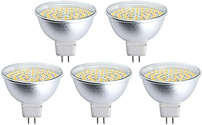 Spots - Lampen - 5er-Set - Energieklasse A+