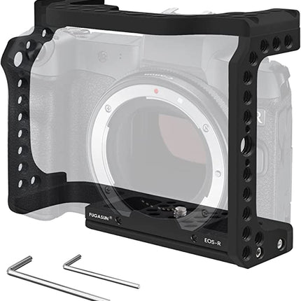 EOS R Kamerakäfig EOS R Kamera für Canon EOS R Kamera Cold Shoe Kamera – 909