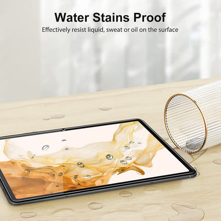 Screen Protector - 2 Stuks - Geschikt voor Galaxy Tab S7 Plus
