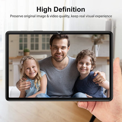 Screen Protector - 2 Stuks - Geschikt voor Galaxy Tab S7 Plus