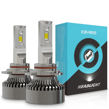 LED bulb 9006 (HB4) 20000LM