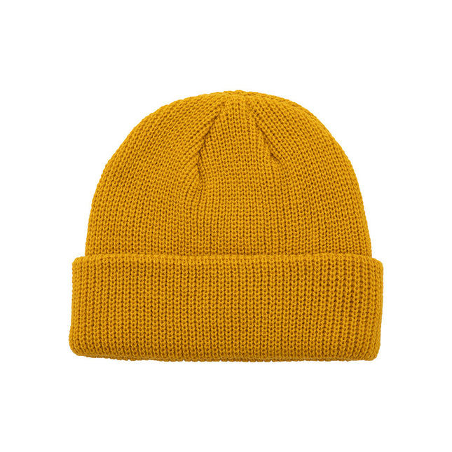 Mustard hat
