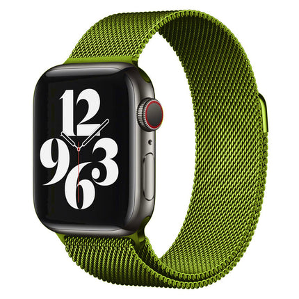 Edelstahl-Smartwatch-Uhrenarmbänder | Geeignet für Apple Smart Watch