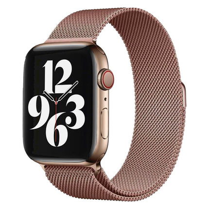 Edelstahl-Smartwatch-Uhrenarmbänder | Geeignet für Apple Smart Watch